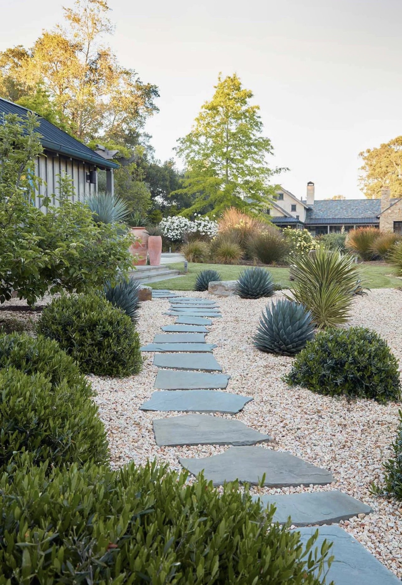 Gravel Installation