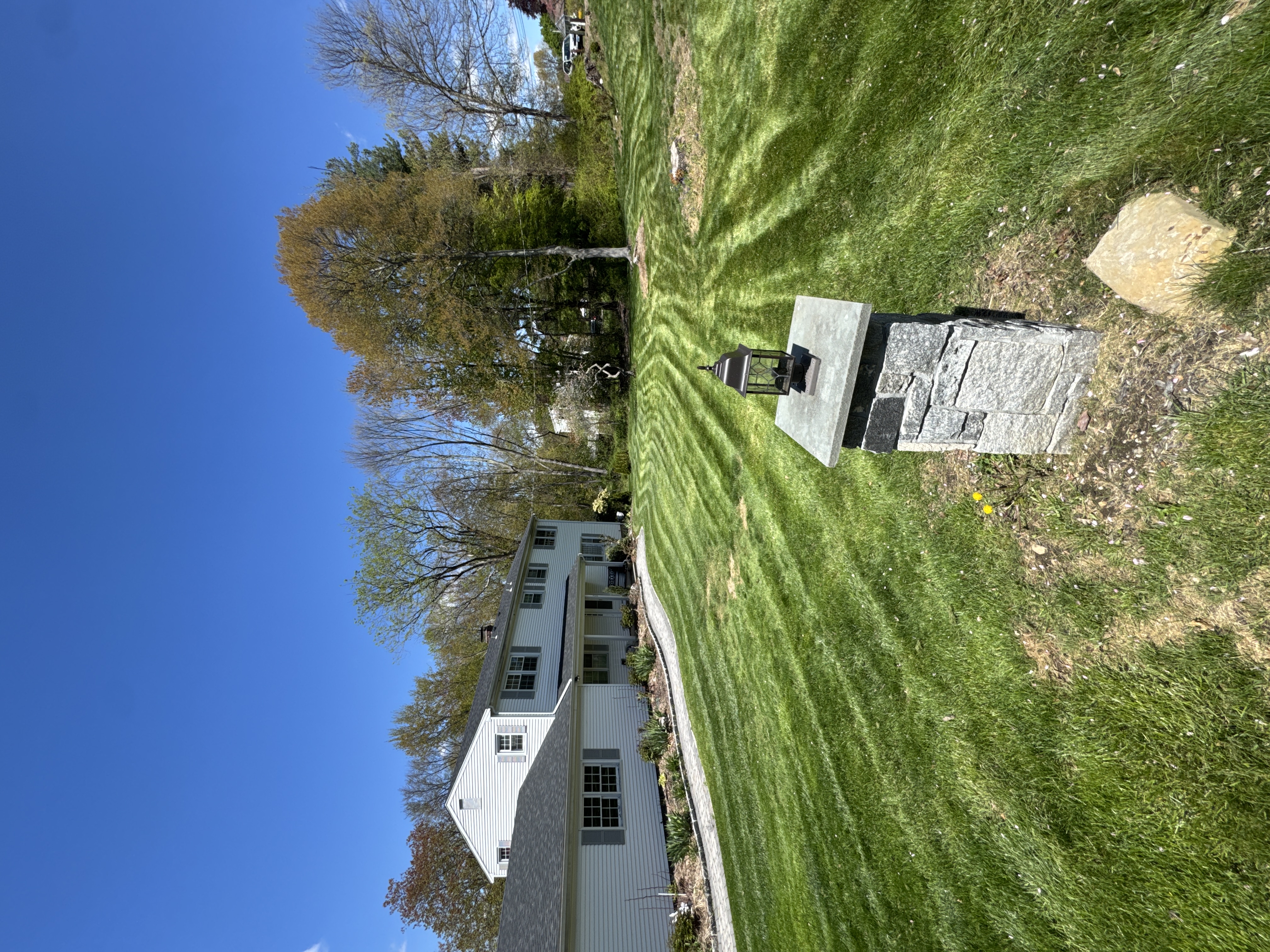 Landscaping