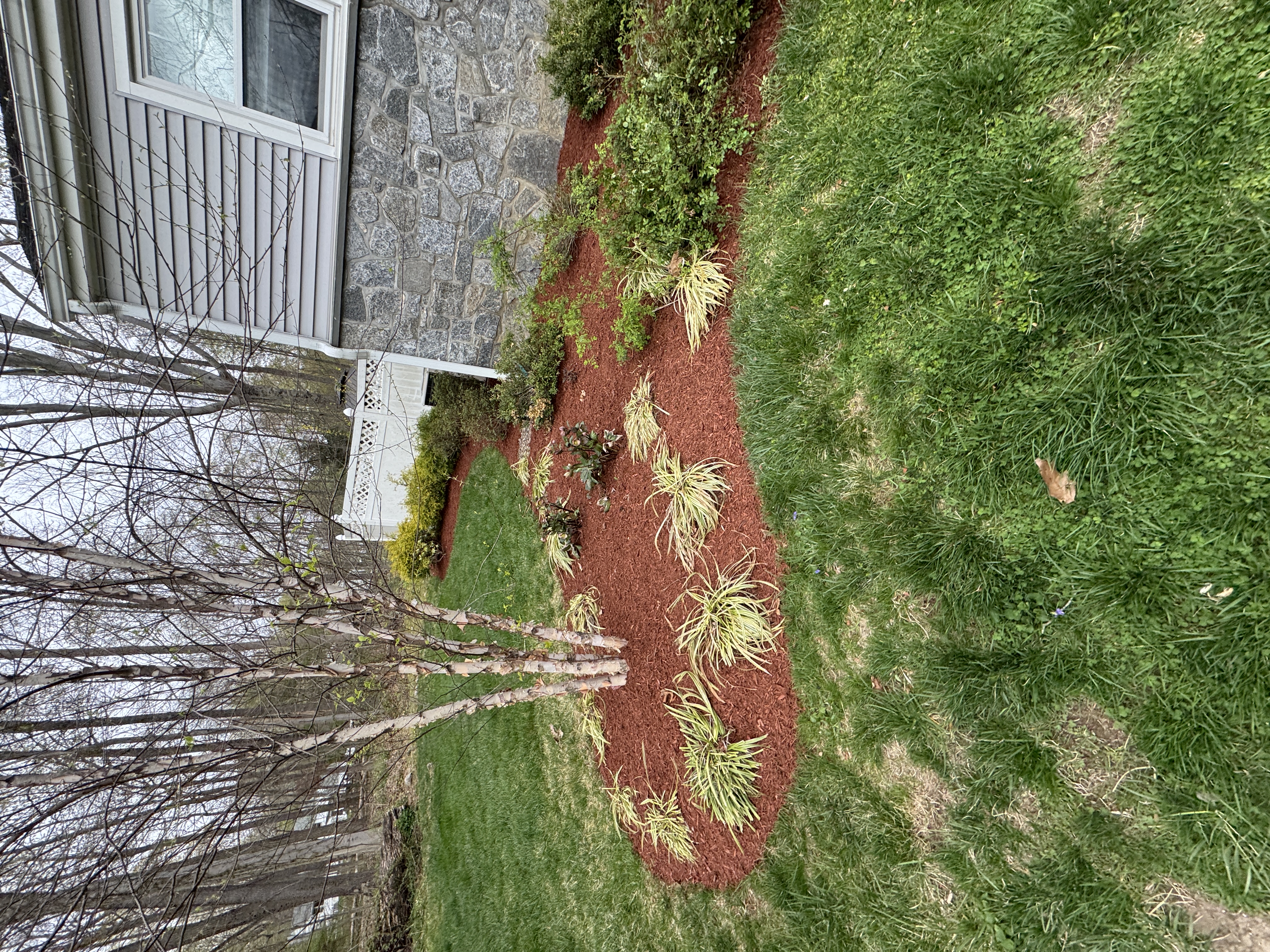 Mulching