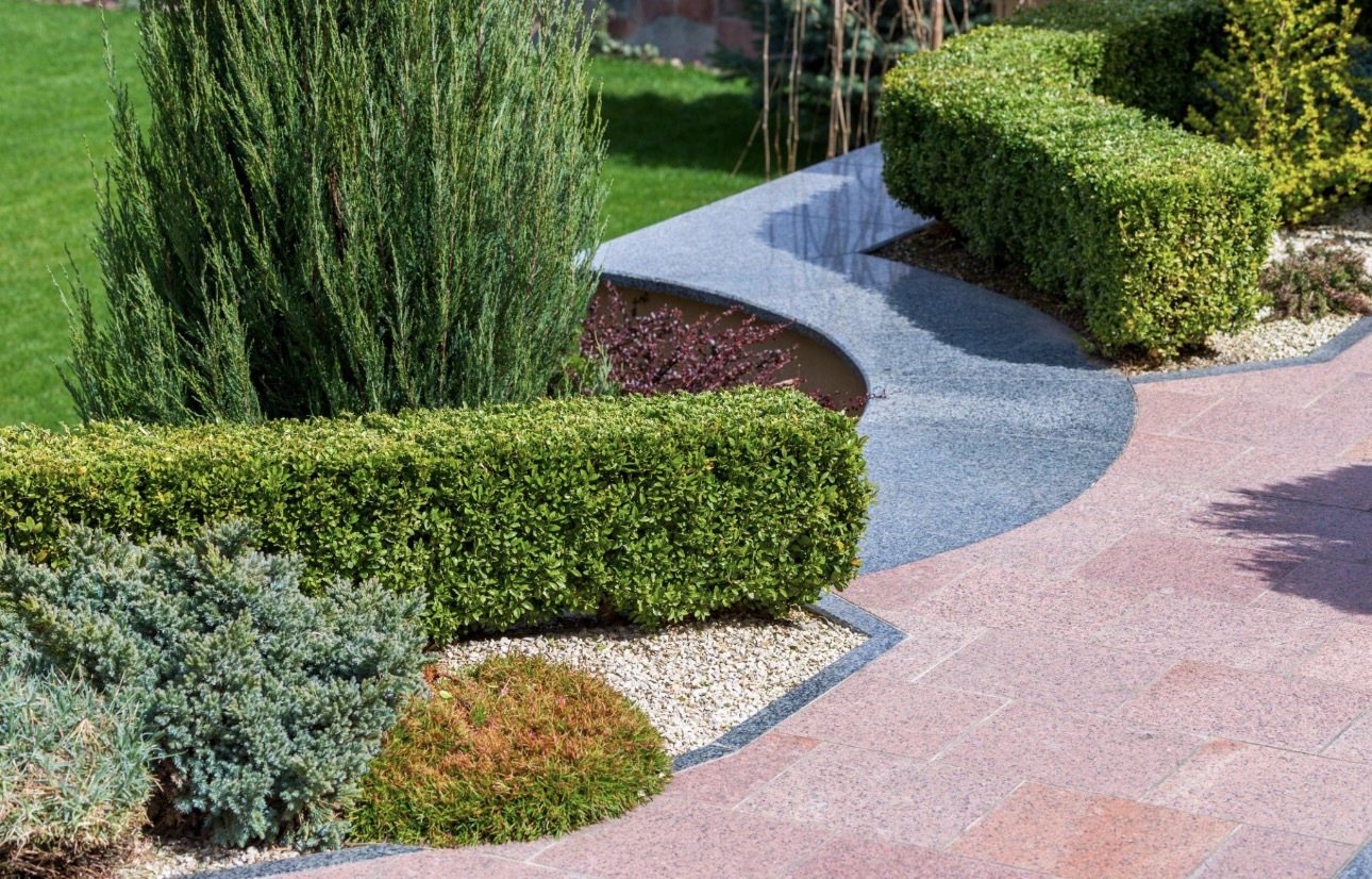 Shrub Trimming