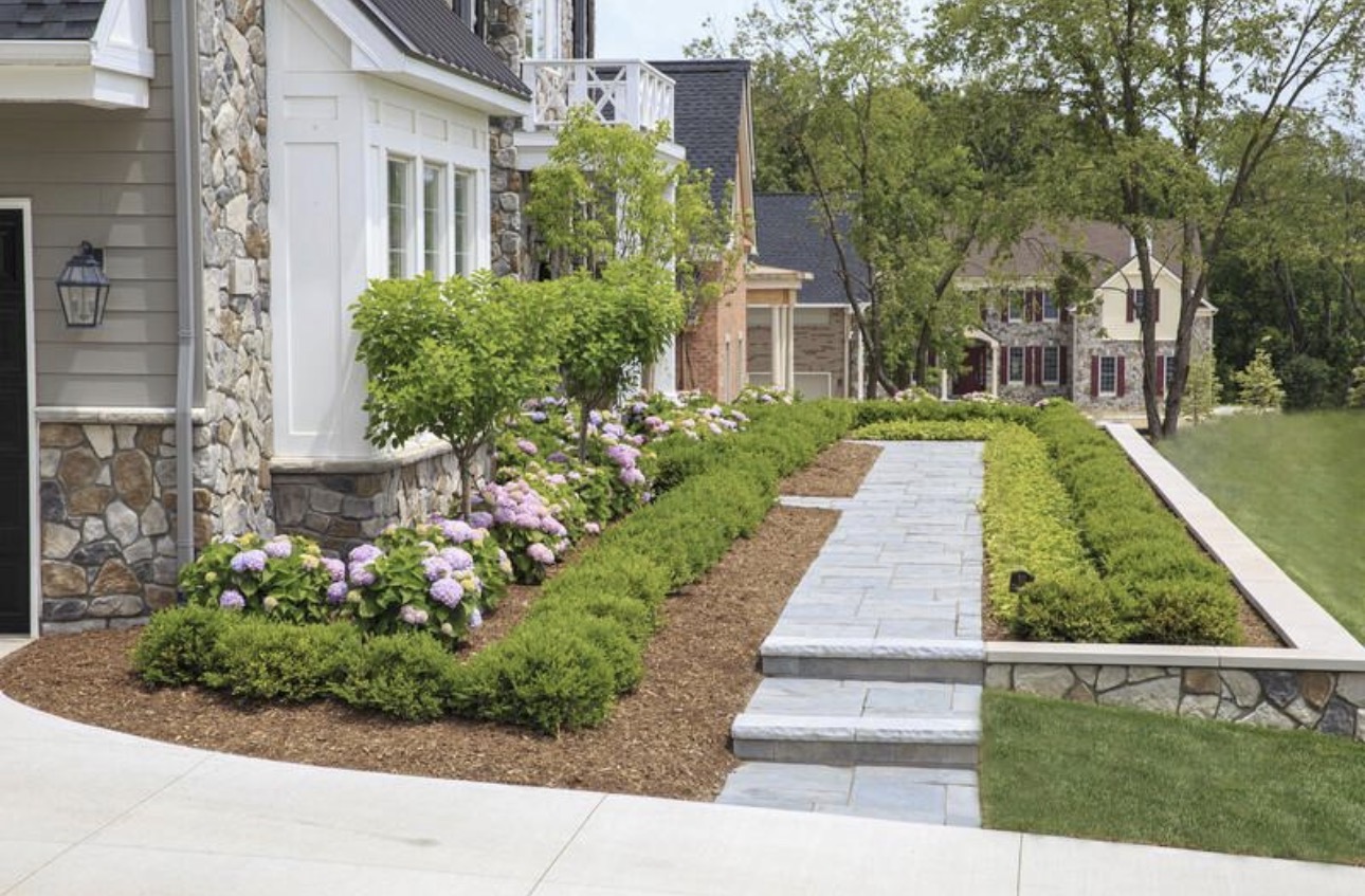 Walkway Installation
